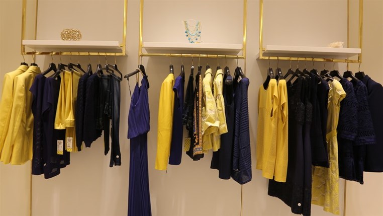 Launch of Luisa Spagnoli Spring Summer Collection 2016